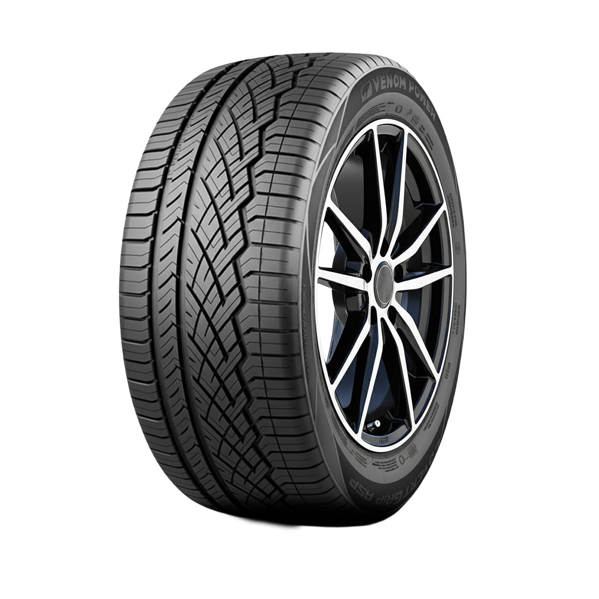 Llanta Venom Power 215/55R17 Turismo Confort - Avante llantas y rines