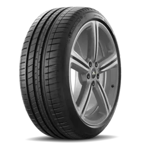 Llanta 255/40r19 Michelin Pilot Sport 4 100w Tl